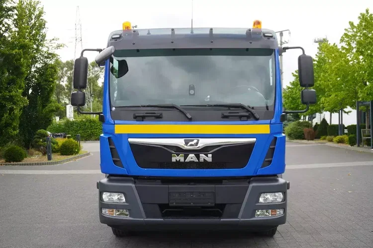 MAN TGM 15.250 / Zabudowa NOWA beczka asenizacyjna (07/2025) 8000 l / 160 tys. km_233043 zdjęcie 9
