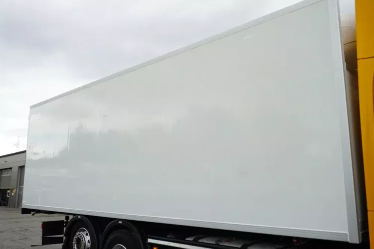 Scania R450 6x2 / Chłodnia hakowa 5-rzędowa / Thermoking T1200R_257093 zdjęcie 13