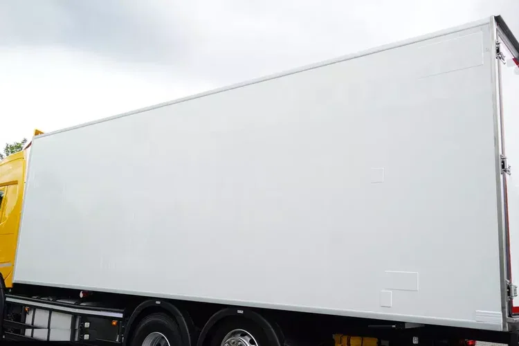 Scania R450 6x2 / Chłodnia hakowa 5-rzędowa / Thermoking T1200R_257093 zdjęcie 14