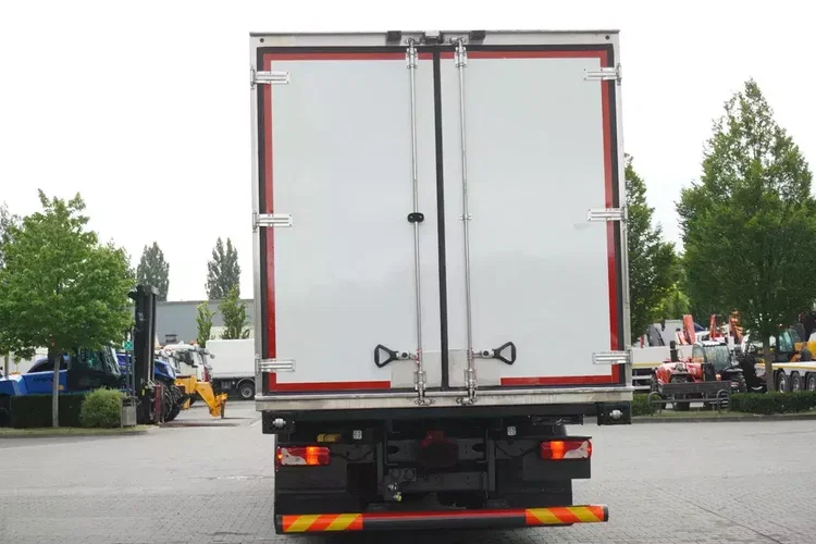 Scania R450 6x2 / Chłodnia hakowa 5-rzędowa / Thermoking T1200R_257093 zdjęcie 5