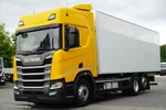 Scania R450 6x2 / Chłodnia hakowa 5-rzędowa / Thermoking T1200R_257093 zdjęcie 9