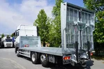 Mercedes Actros 2540 6×2 / 40 tys. km / NOWA laweta 925 cm OCYNK / Kabina 5 siedzeń / _255052 zdjęcie 11