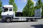 Mercedes Actros 2540 6×2 / 40 tys. km / NOWA laweta 925 cm OCYNK / Kabina 5 siedzeń / _255052 zdjęcie 14