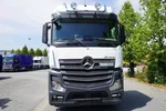 Mercedes Actros 2540 6×2 / 40 tys. km / NOWA laweta 925 cm OCYNK / Kabina 5 siedzeń / _255052 zdjęcie 15
