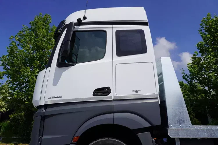 Mercedes Actros 2540 6×2 / 40 tys. km / NOWA laweta 925 cm OCYNK / Kabina 5 siedzeń / _255052 zdjęcie 21