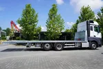 Mercedes Actros 2540 6×2 / 40 tys. km / NOWA laweta 925 cm OCYNK / Kabina 5 siedzeń / _255052 zdjęcie 5