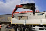 Mercedes Arocs 2636 6x4 / Fassi F195A.0.24 / 660 MTH / Pilot / rotator / 170 tys. km_248679 zdjęcie 14