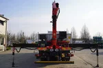 Mercedes Arocs 2636 6x4 / Fassi F195A.0.24 / 660 MTH / Pilot / rotator / 170 tys. km_248679 zdjęcie 4