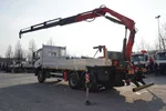 Mercedes Arocs 2636 6x4 / Fassi F195A.0.24 / 660 MTH / Pilot / rotator / 170 tys. km_248679 zdjęcie 5