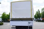 Mercedes Arocs 1827 / 10 tys. km / 4x4 / Nauka jazdy / plandeka 14 EPAL_254974 zdjęcie 11