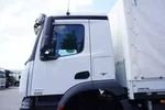 Mercedes Arocs 1827 / 10 tys. km / 4x4 / Nauka jazdy / plandeka 14 EPAL_254974 zdjęcie 17