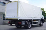 Mercedes Arocs 1827 / 10 tys. km / 4x4 / plandeka 14 EPAL_254932 zdjęcie 4