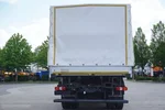 Mercedes Arocs 1827 / 10 tys. km / 4x4 / plandeka 14 EPAL_254932 zdjęcie 5