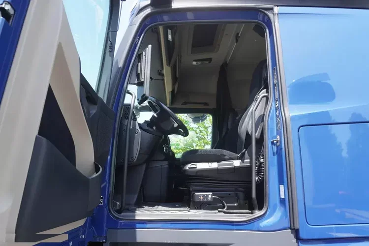 Mercedes Actros 2545 / 2021 / Chłodnia Hagemann Multitemperatura_221988 zdjęcie 14