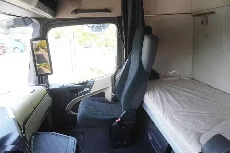 Mercedes Actros 2545 / 2021 / Chłodnia Hagemann Multitemperatura_221988 zdjęcie 16