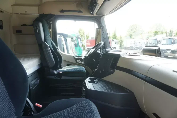 Mercedes Actros 2545 / 2021 / Chłodnia Hagemann Multitemperatura_221988 zdjęcie 25