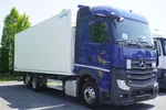 Mercedes Actros 2545 / 2021 / Chłodnia Hagemann Multitemperatura_221988 zdjęcie 3