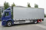 Mercedes Actros 1833 / Firanka 18 EPAL / 200 tys. km_251229 zdjęcie 2