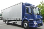 Mercedes Actros 1833 / Firanka 18 EPAL / 200 tys. km_251229 zdjęcie 6