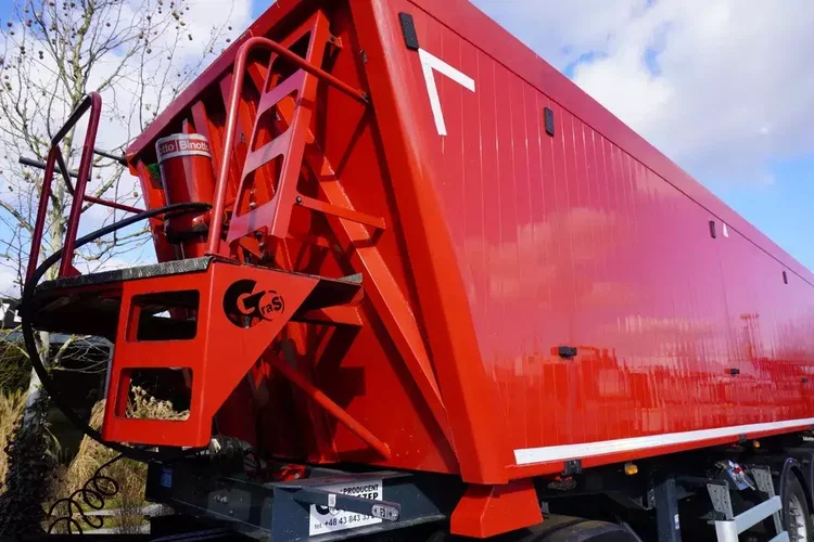 GRAS GS 35.5t / 48 m3 / 2022 / 3 sztuki_248487 zdjęcie 10
