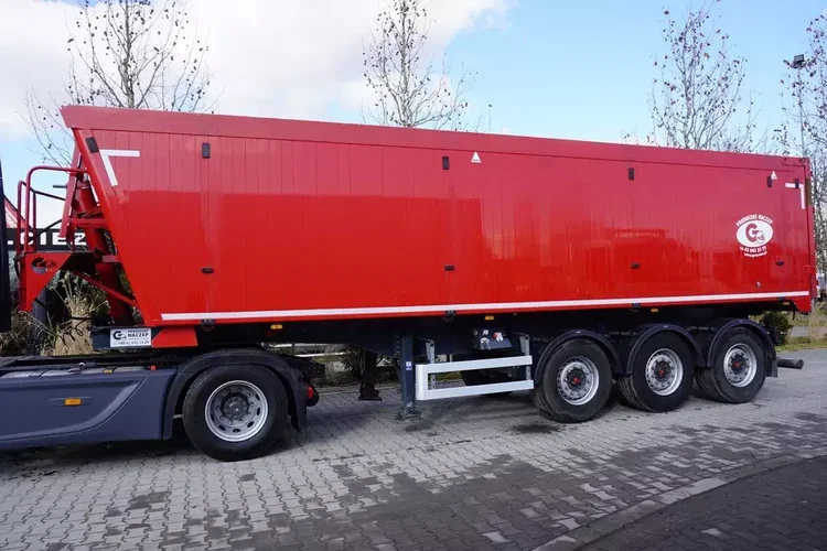 GRAS GS 35.5t / 48 m3 / 2022 / 3 sztuki_248487 zdjęcie 3
