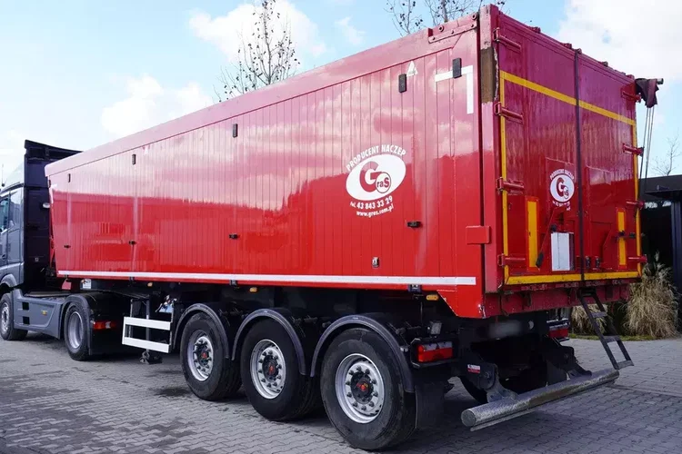 GRAS GS 35.5t / 48 m3 / 2022 / 3 sztuki_248487 zdjęcie 4
