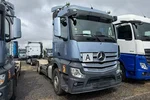 Mercedes Actros 2548 / Hakowiec Meiller 21 ton / 200 tys. km / 5 szt._256833 zdjęcie 2
