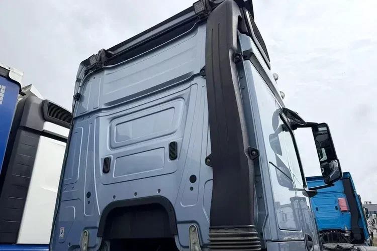 Mercedes Actros 2548 / Hakowiec Meiller 21 ton / 200 tys. km / 5 szt._256833 zdjęcie 5
