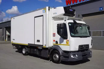 Renault D12.240 / Lamberet / Winda Dhollandia 1500 kg / 130 tys.km _226313