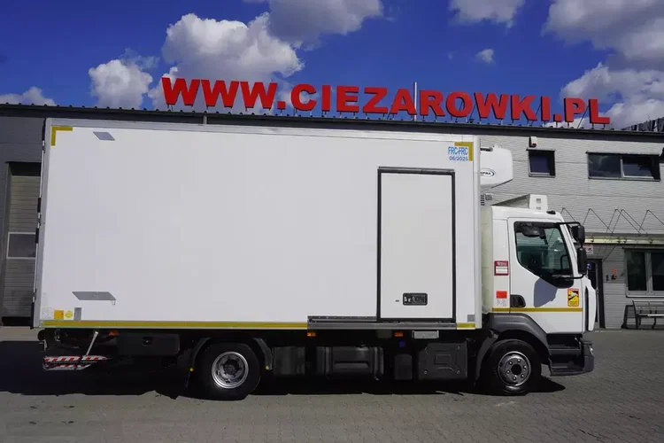 Renault D12.240 / Lamberet / Winda Dhollandia 1500 kg / 130 tys.km _226313 zdjęcie 2