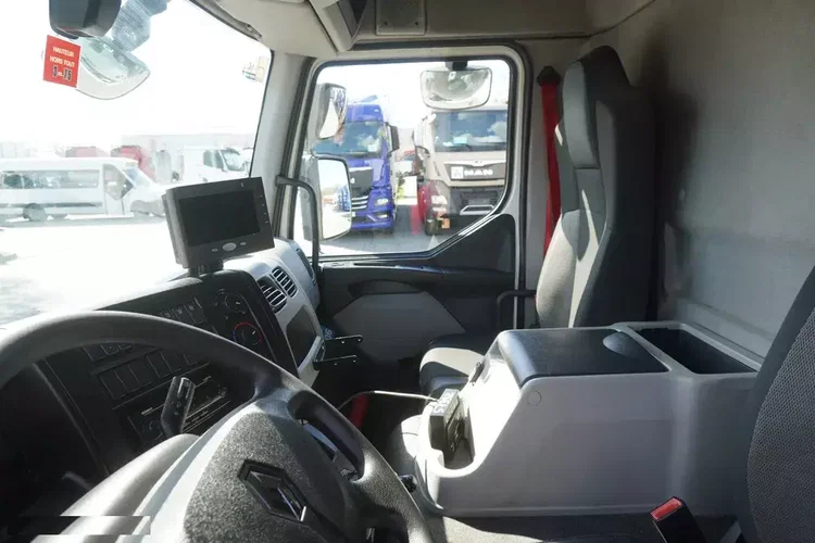 Renault D12.240 / Lamberet / Winda Dhollandia 1500 kg / 130 tys.km _226313 zdjęcie 21