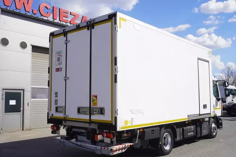Renault D12.240 / Lamberet / Winda Dhollandia 1500 kg / 130 tys.km _226313 zdjęcie 3