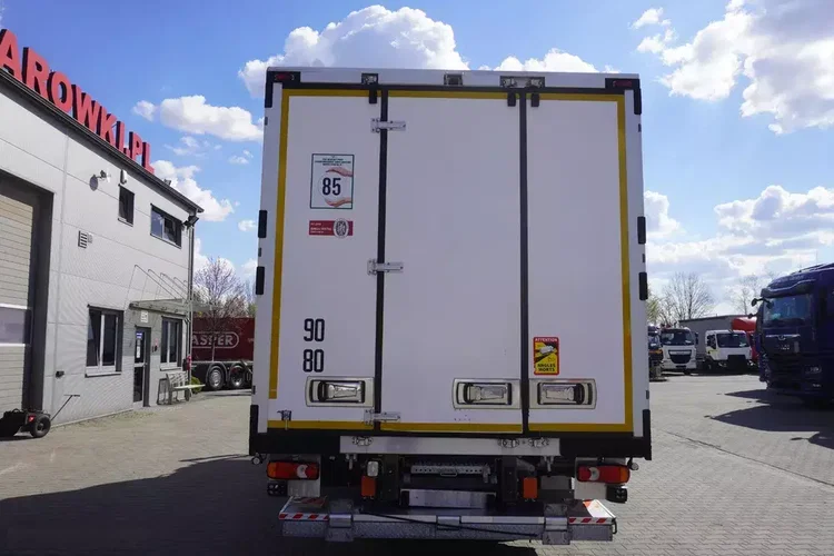 Renault D12.240 / Lamberet / Winda Dhollandia 1500 kg / 130 tys.km _226313 zdjęcie 4