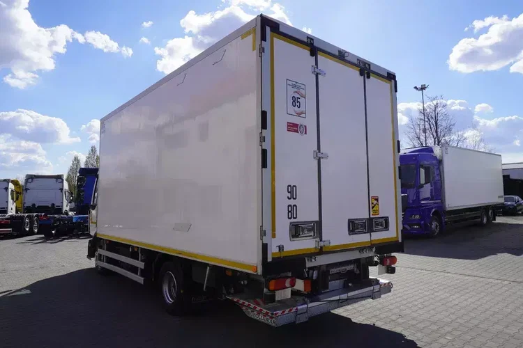 Renault D12.240 / Lamberet / Winda Dhollandia 1500 kg / 130 tys.km _226313 zdjęcie 5
