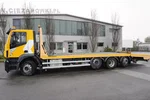 Iveco Stralis 420 8x2 / Zabudowa laweta Fiault / 2 osie skrętne / 17.6 t ładowności_251096 zdjęcie 3