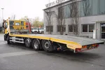Iveco Stralis 420 8x2 / Zabudowa laweta Fiault / 2 osie skrętne / 17.6 t ładowności_251096 zdjęcie 4