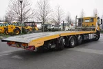 Iveco Stralis 420 8x2 / Zabudowa laweta Fiault / 2 osie skrętne / 17.6 t ładowności_251096 zdjęcie 6