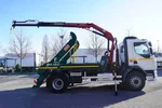 DAF LF 18.310 E6 / Bramowiec Fornal NKR 130V / HDS HMF 735 K2 / Manual_223822 zdjęcie 11
