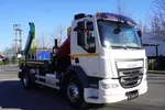 DAF LF 18.310 E6 / Bramowiec Fornal NKR 130V / HDS HMF 735 K2 / Manual_223822 zdjęcie 12