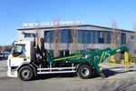 DAF LF 18.310 E6 / Bramowiec Fornal NKR 130V / HDS HMF 735 K2 / Manual_223822 zdjęcie 2