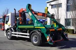 DAF LF 18.310 E6 / Bramowiec Fornal NKR 130V / HDS HMF 735 K2 / Manual_223822 zdjęcie 5