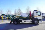 DAF LF 18.310 E6 / Bramowiec Fornal NKR 130V / HDS HMF 735 K2 / Manual_223822 zdjęcie 9