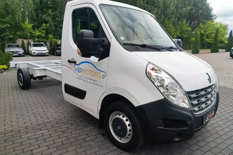 Renault Master zdjęcie 12