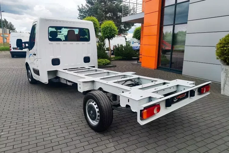 Renault Master zdjęcie 19