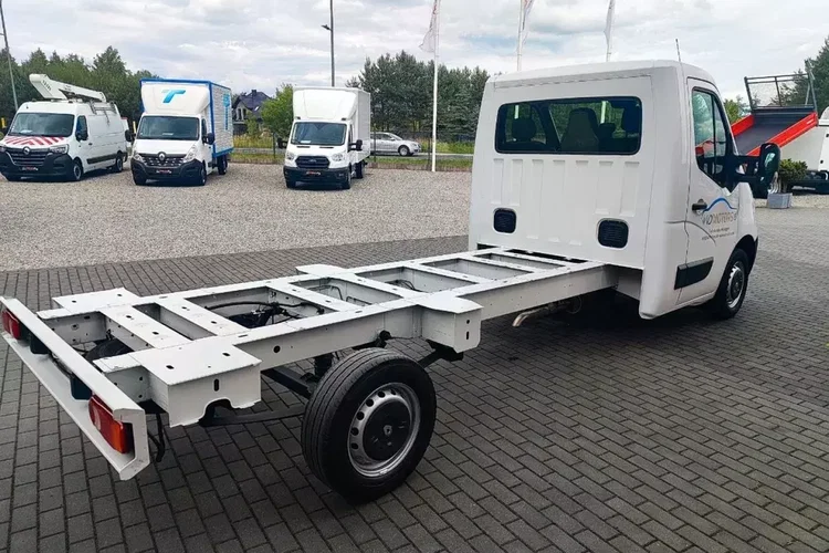 Renault Master zdjęcie 20