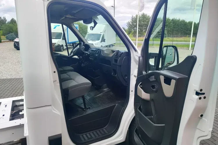 Renault Master zdjęcie 22