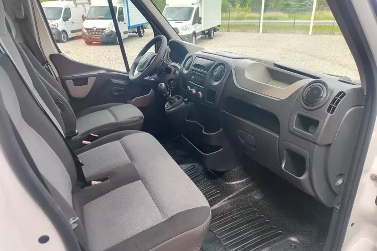Renault Master zdjęcie 23