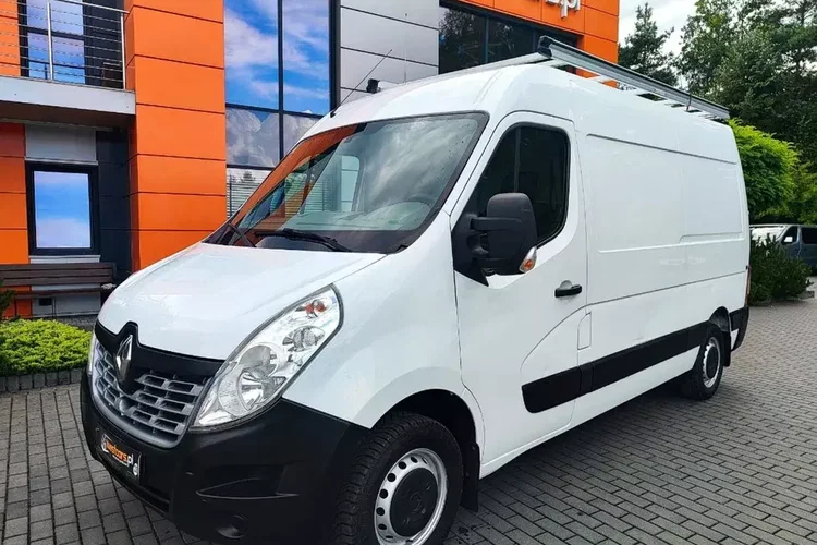 Renault Master zdjęcie 1