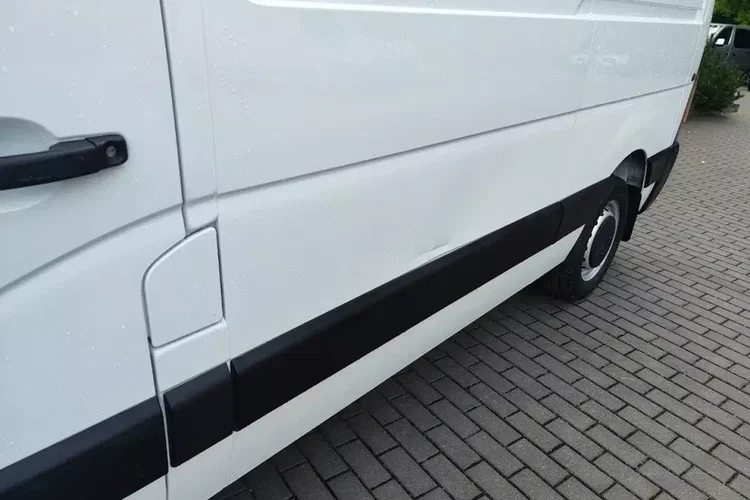 Renault Master zdjęcie 11