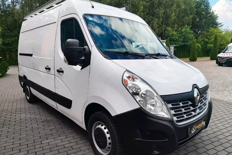 Renault Master zdjęcie 12